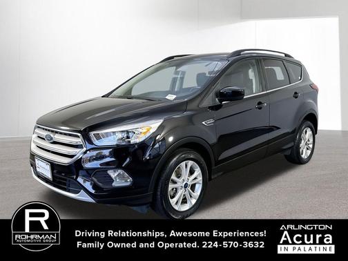 2019 Ford Escape SEL