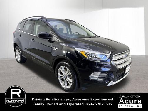 2019 Ford Escape SEL