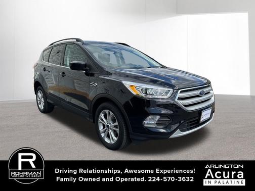 2019 Ford Escape SEL