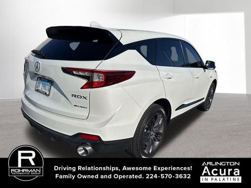 2021 Acura RDX A-Spec