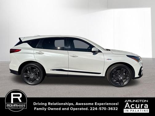 2021 Acura RDX A-Spec
