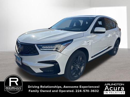 2021 Acura RDX A-Spec