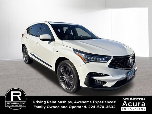2021 Acura RDX A-Spec