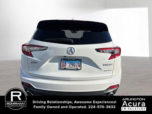 2021 Acura RDX A-Spec