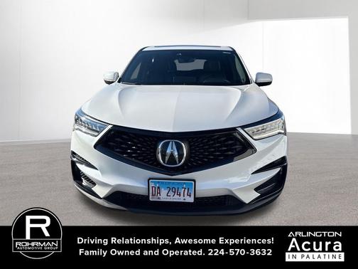 2021 Acura RDX A-Spec