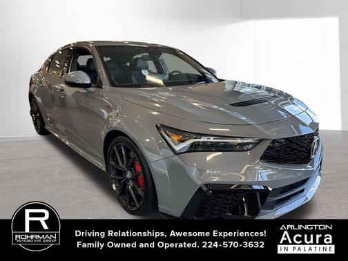 2026 Acura Integra FWD Type S