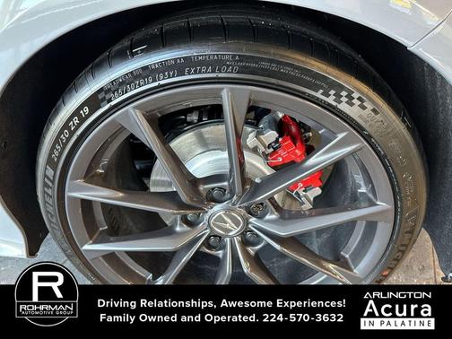 2026 Acura Integra FWD Type S