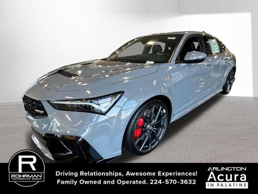 2026 Acura Integra FWD Type S