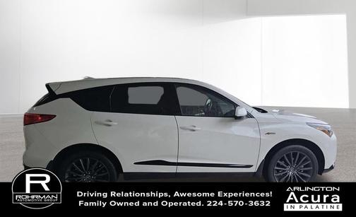 2024 Acura RDX A-Spec Advance Package