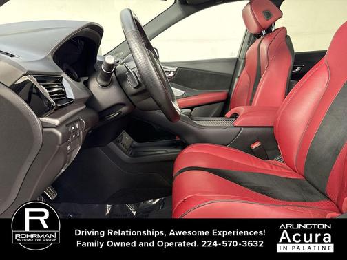 2024 Acura RDX A-Spec Advance Package