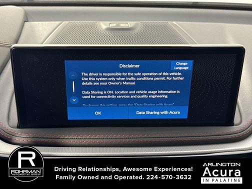 Platinum White Pearl 2025 Acura MDX A-SPEC