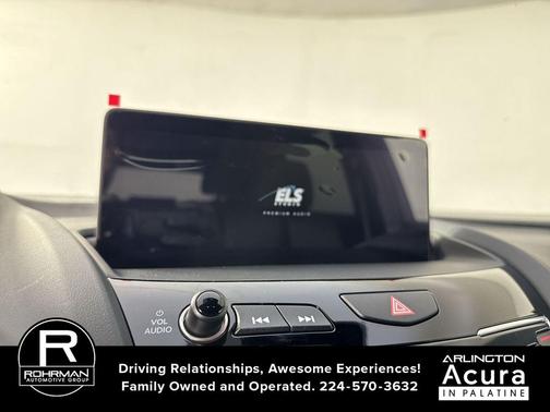 2025 Acura RDX Base