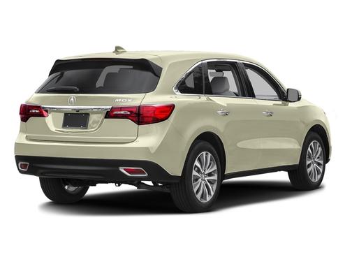 2016 Acura MDX 3.5L AcuraWatch Plus Package