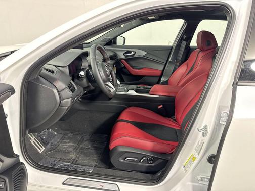 2025 Acura TLX A-Spec