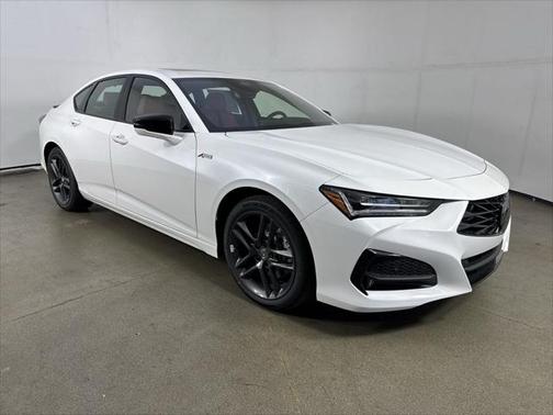 2025 Acura TLX A-Spec