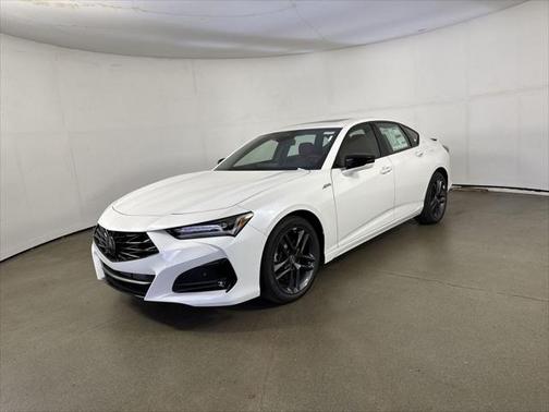 2025 Acura TLX A-Spec