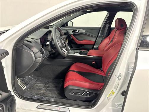 2025 Acura TLX A-Spec
