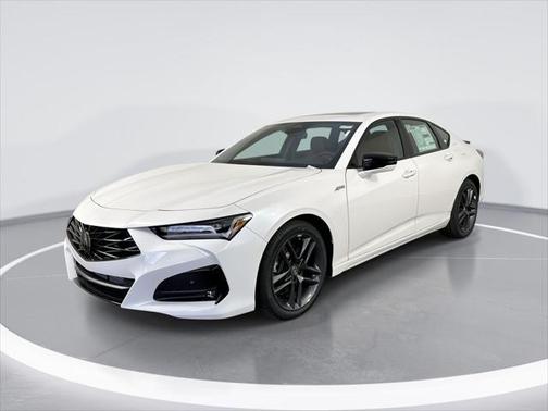 2025 Acura TLX A-Spec