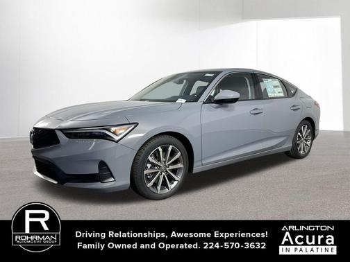 2026 Acura Integra FWD