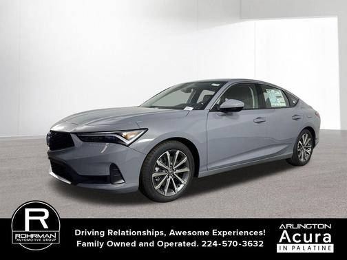 2026 Acura Integra FWD