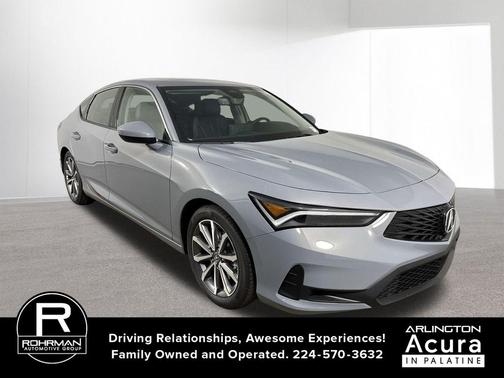 2026 Acura Integra FWD