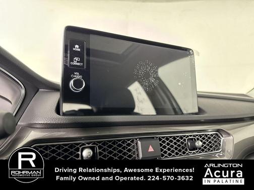 2026 Acura Integra FWD