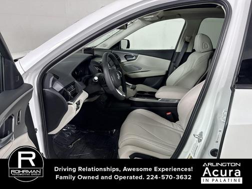 2026 Acura RDX Technology Package