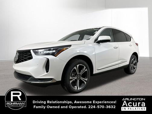 2026 Acura RDX Technology Package