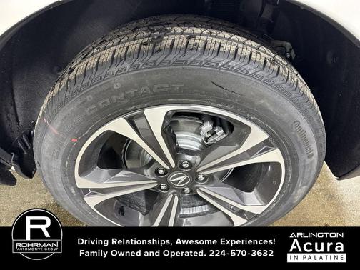 2026 Acura RDX Technology Package