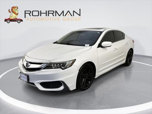 2017 Acura ILX AcuraWatch Plus Package