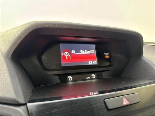 2017 Acura ILX AcuraWatch Plus Package