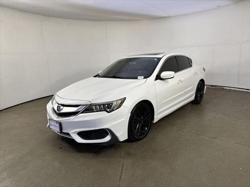 2017 Acura ILX AcuraWatch Plus Package