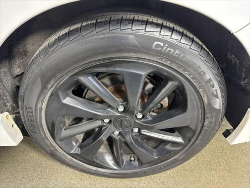 2017 Acura ILX AcuraWatch Plus Package