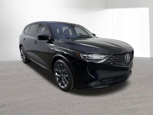Black Pearl 2024 Acura MDX A-SPEC