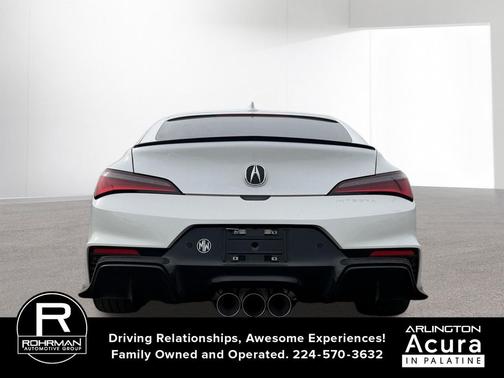 2025 Acura Integra Type S