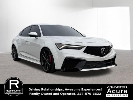2025 Acura Integra Type S