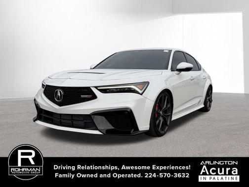 2025 Acura Integra Type S