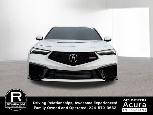 2025 Acura Integra Type S