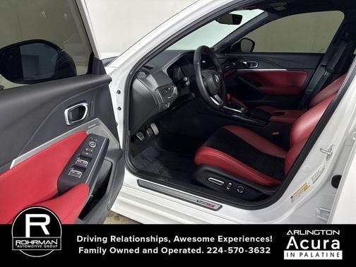 2025 Acura Integra Type S