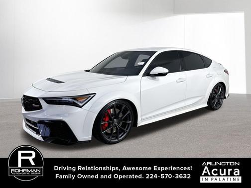 2025 Acura Integra Type S