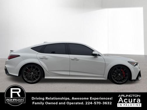 2025 Acura Integra Type S