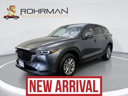 2023 Mazda CX-5 2.5 S Preferred