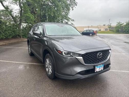 2023 Mazda CX-5 2.5 S Preferred
