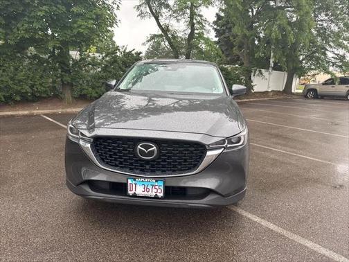 2023 Mazda CX-5 2.5 S Preferred