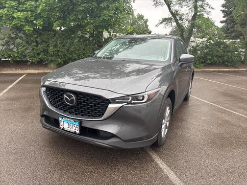 2023 Mazda CX-5 2.5 S Preferred