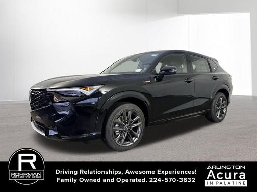 2025 Acura ADX A-Spec