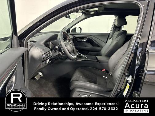 2025 Acura ADX A-Spec