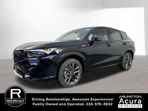 2025 Acura ADX A-Spec