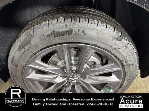 2025 Acura ADX A-Spec