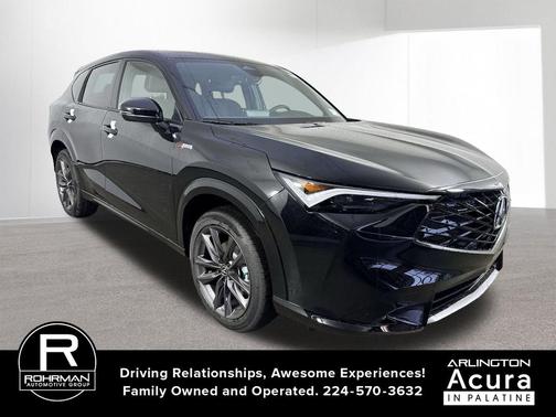 2025 Acura ADX A-Spec